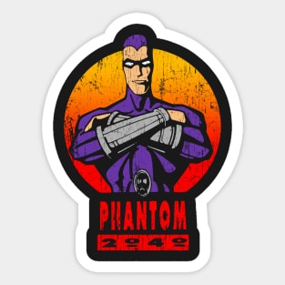 Phantom 2040 Sticker